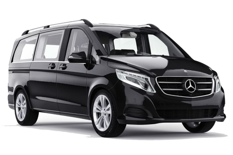 Mercedes-Benz Vito (8+1)