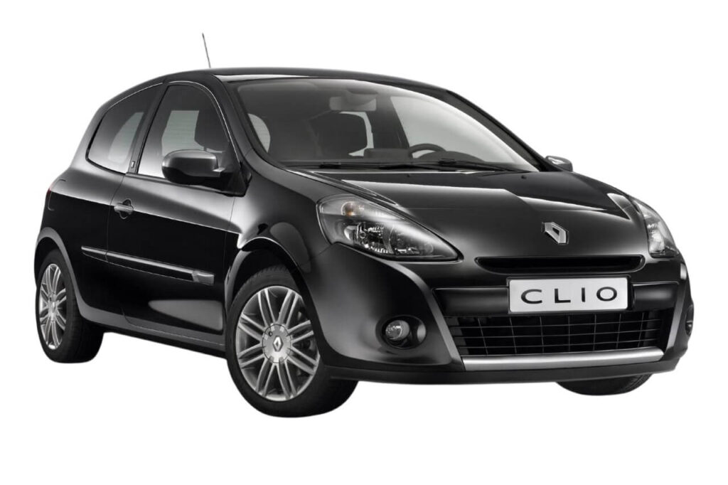 Renault Clio Sport